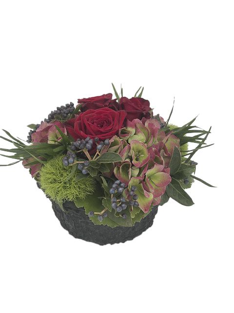 013 Bloemstuk 25 cm diameter (2026)
