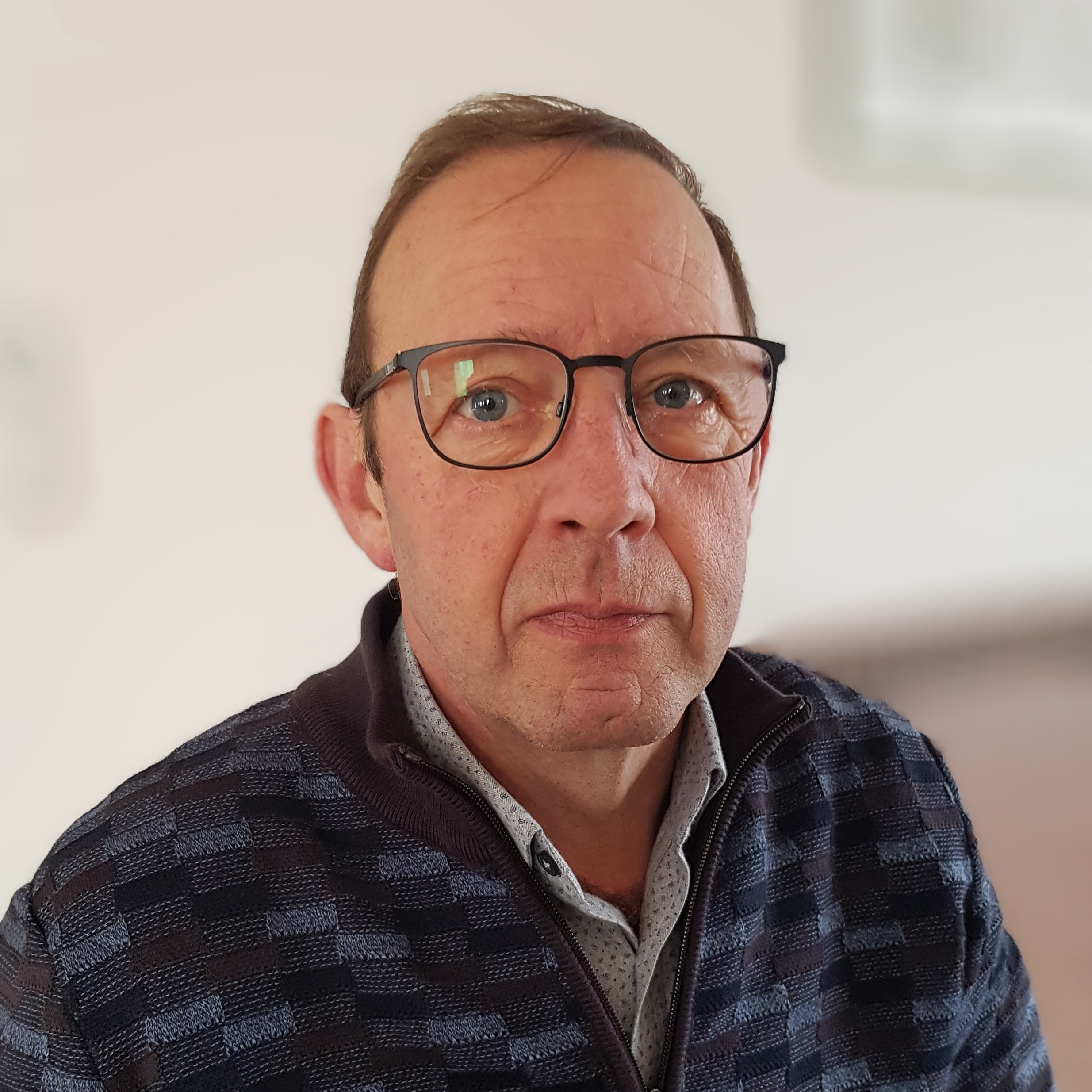 Patrik Edward Elisa De Groof