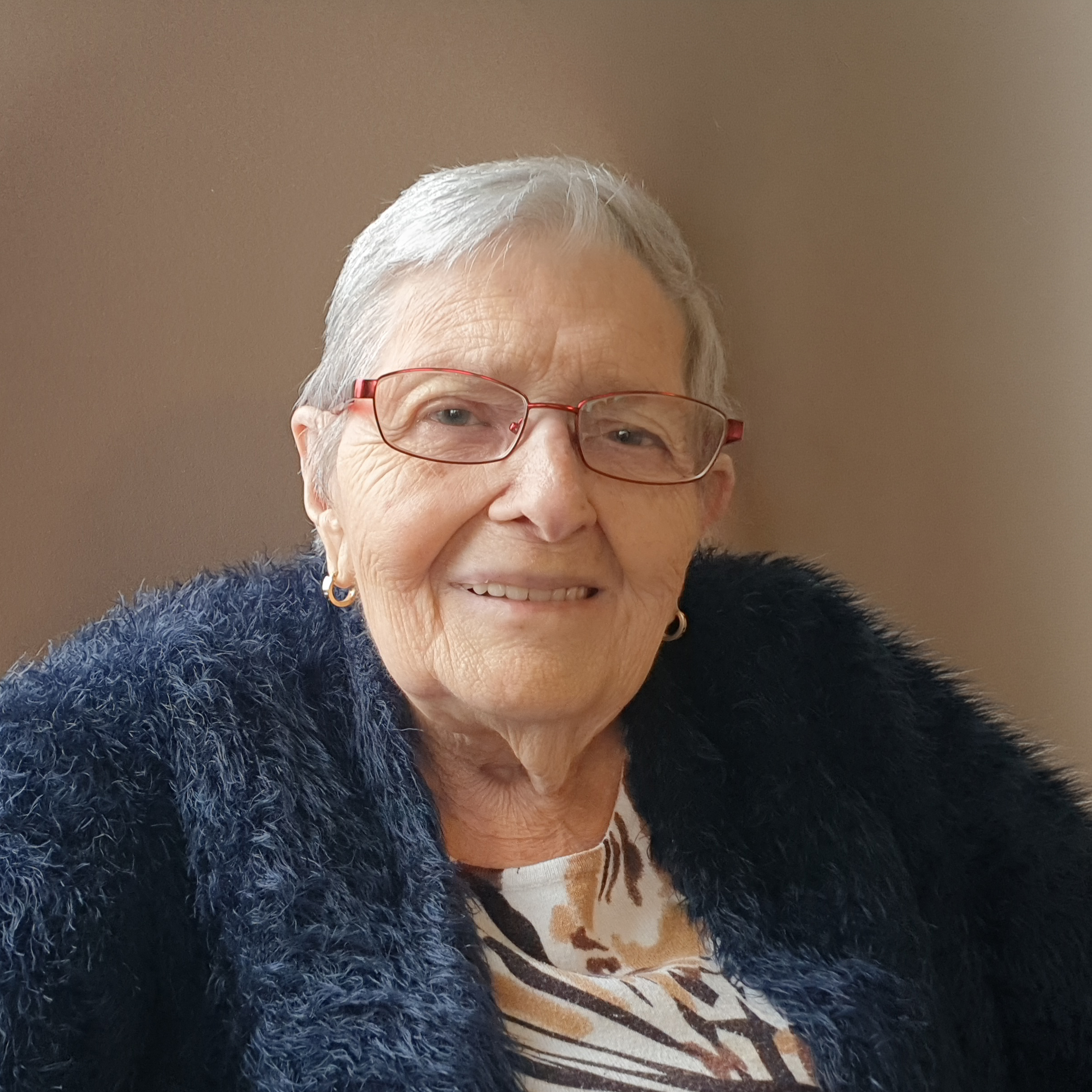 Angela Maria Frans