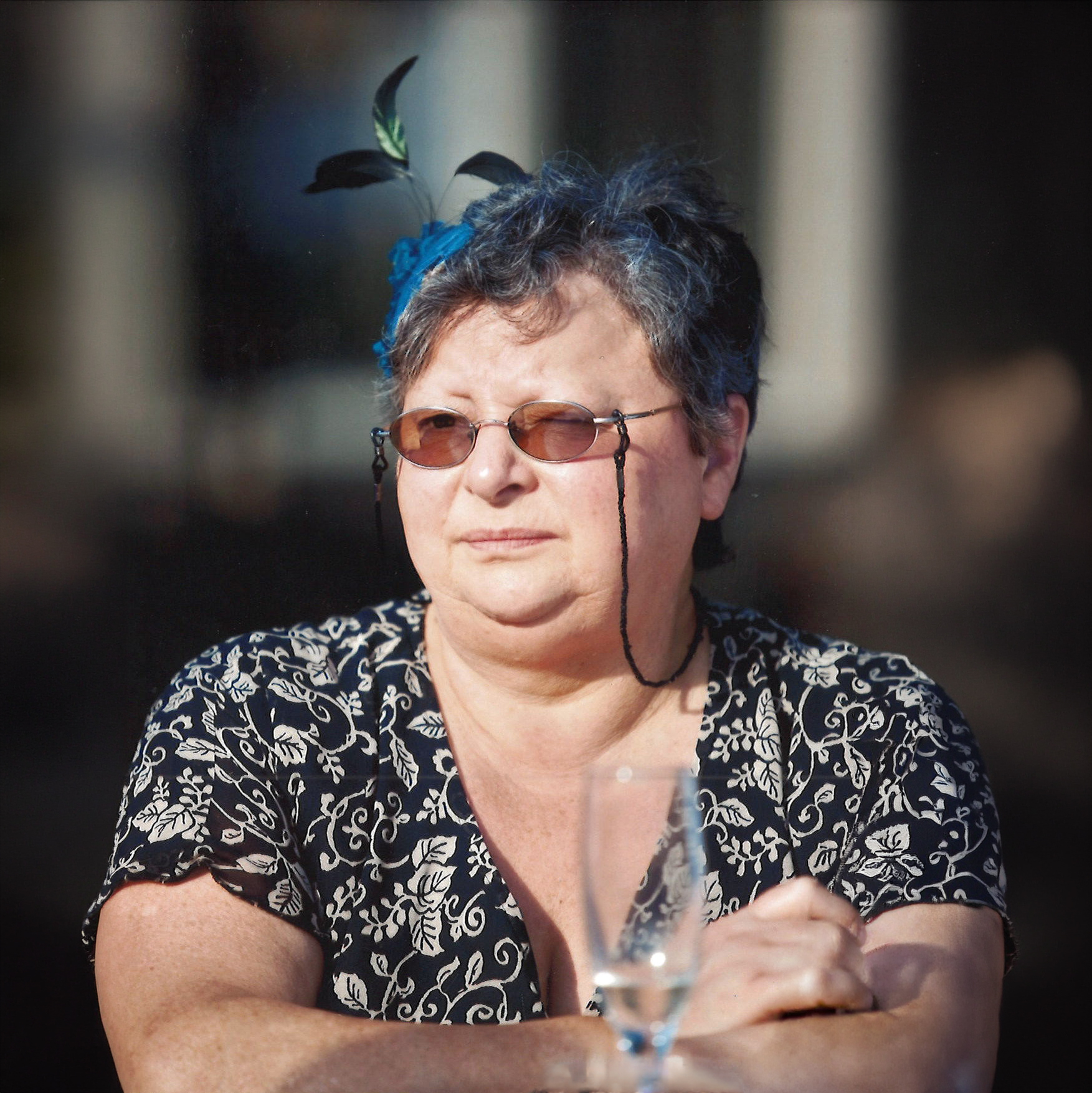 Rita Edward Pellegrims